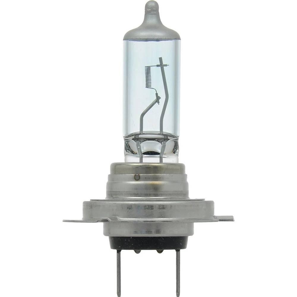 SYLVANIA H7 SilverStar Halogen Headlight, Pack of 2