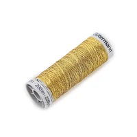 Gutermann Metallic Dekor Thread, 200 m / 219 yds