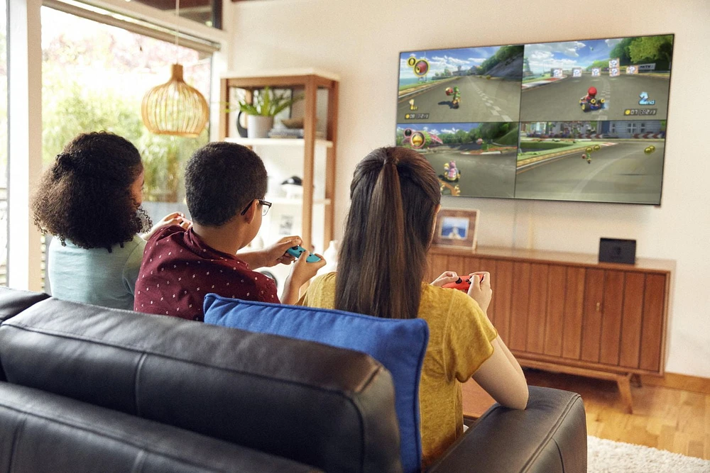 Jeu vidéo Mario Kart 8 Deluxe pour (Nintendo Switch) Nintendo Switch