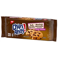 Chips Ahoy! Soft Chunky Original Cookies, 290 g