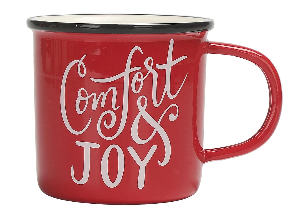 Holiday Time Tasse,  Ensemble de 2