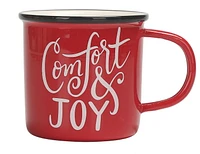 Holiday Time Tasse,  Ensemble de 2