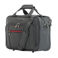Air Canada 2-Piece Luggage Carry On Set