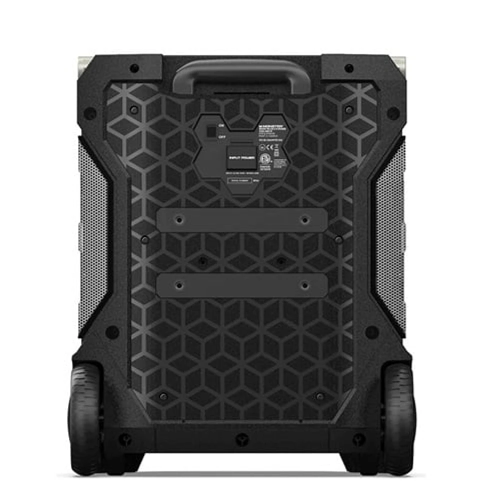 Enceinte Bluetooth portable intérieure/extérieure Monster Rockin’Roller 270
