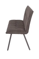 Banc Canadian Lyon Noir