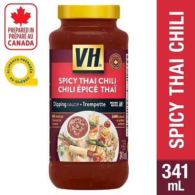 VH Gluten Free Spicy Thai Chili Dipping Sauce, 341 mL