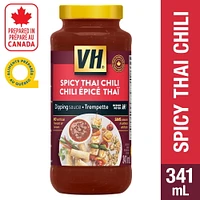 VH Gluten Free Spicy Thai Chili Dipping Sauce, 341 mL