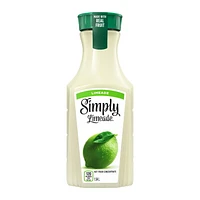 Simply Limeade  1.54L, 1.54 x L