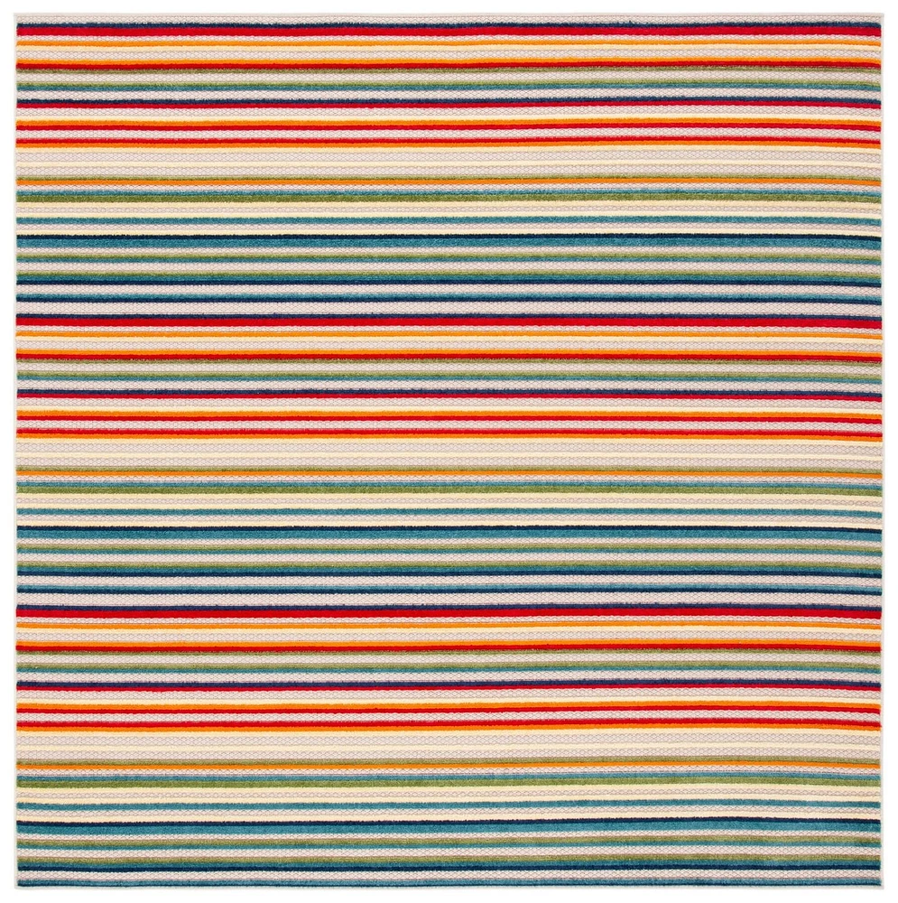 Safavieh Cabana Siomha Striped Outdoor Area Rug