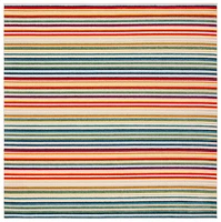 Safavieh Cabana Siomha Striped Outdoor Area Rug