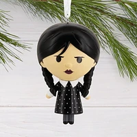 Hallmark Christmas Ornament (Wednesday Addams)
