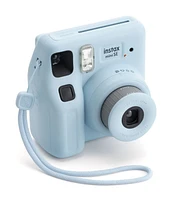INSTAX MINI SE Instax Camera Bundle, Blue