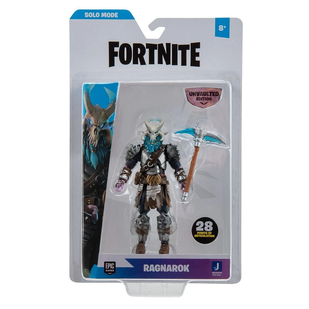 Figurine Fortnite Mode Solo - Ragnarok
