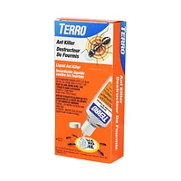 Destructeur de fourmis liquide TERRO Tueur de fourmis