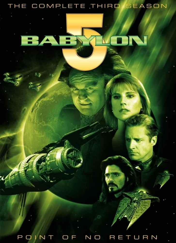 Babylon 5: Complete Collection