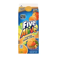 Five Alive  Passionate Peach Citrus 1.75L