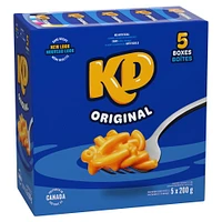 Kraft Dinner Original - 200g (5-Pack) 200 G
