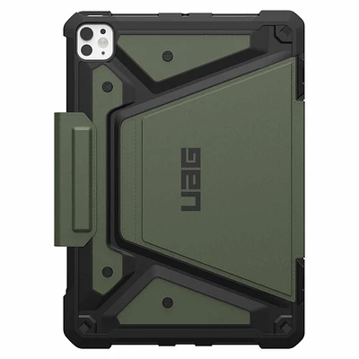 UAG Étui Robuste Metropolis SE Folio pour iPad Pro 11 2024 (5th Gen)