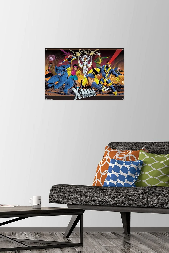Marvel Comics - Les X-Men