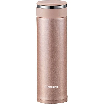 Zojirushi Stainless Mug with Tea Leaf Filter SM-JTE46
