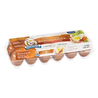 Naturegg Medium Organic Eggs