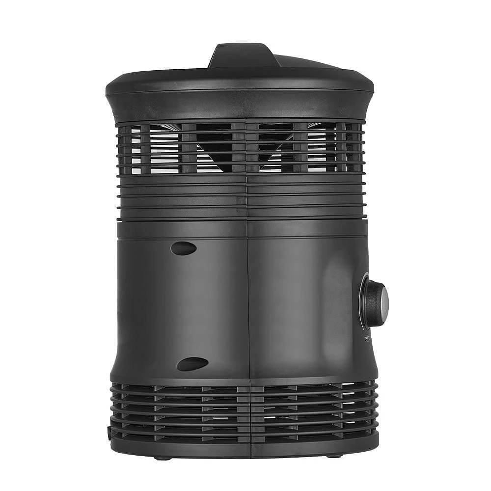 Pelonis 1500W 360 Degree Surround Fan Heater