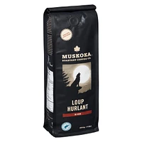 Muskoka Roastery Coffee Co Muskoka Roastery Coffee Howling Wolf Whole Bean