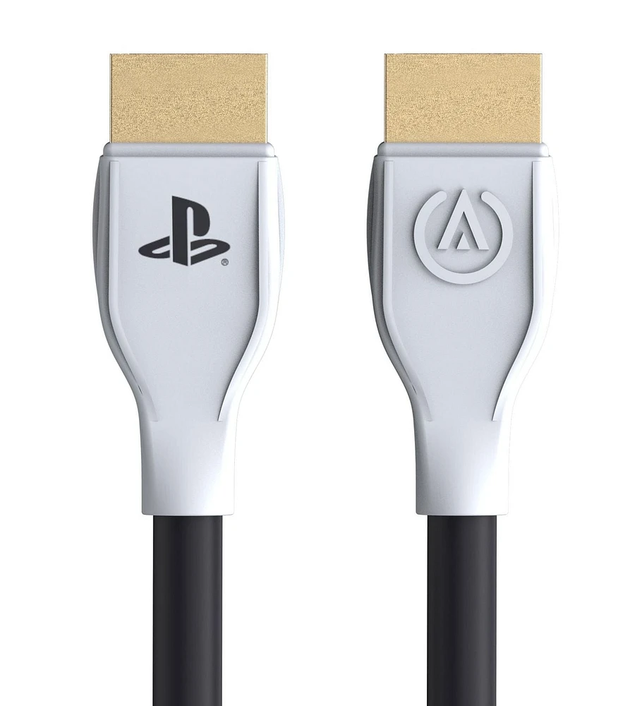 Câble HDMI très haute vitesse PowerA pour PlayStation 5 PlayStation