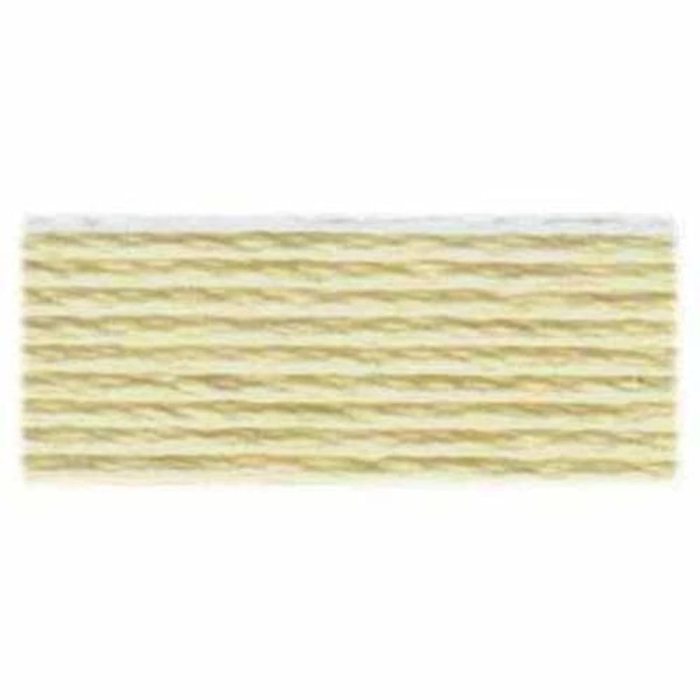 DMC Cotton 6 Strand Floss 8m - Beige/Brown, 6 Strand