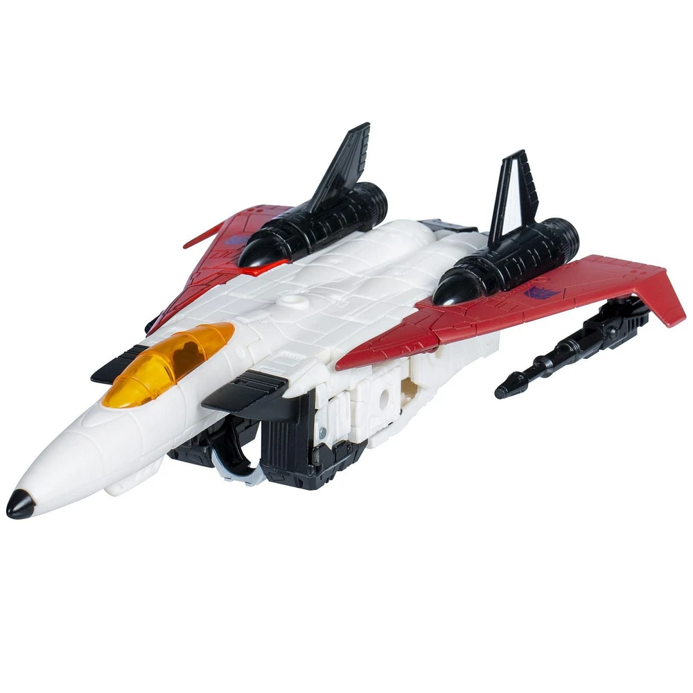 Transformers Legacy United Voyager G1 Universe Ramjet 7” Action Figure, 8+