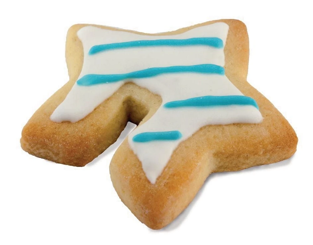 Metaltex® Assorted Cookie Cutters Set of 4
