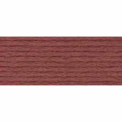 DMC Cotton 6 Strand Floss 8m - Pink, 6 Strand