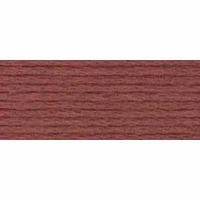 DMC Cotton 6 Strand Floss 8m - Pink, 6 Strand
