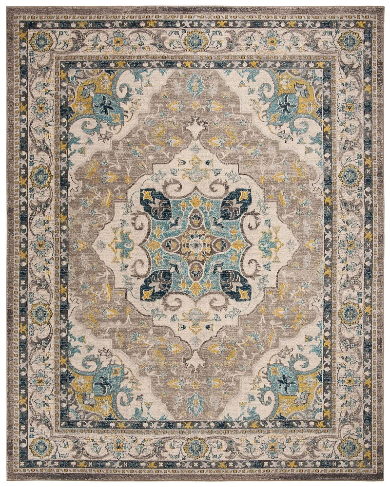 SAFAVIEH Phoenix Christopher Tapis Floral