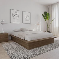 Nexera Malibu Bed Frame