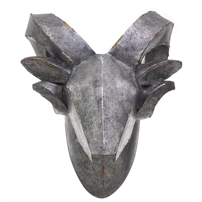 Avery Résine Mouton Head Figurine
