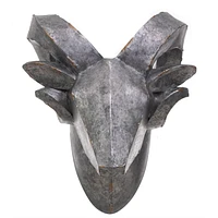 Avery Résine Mouton Head Figurine