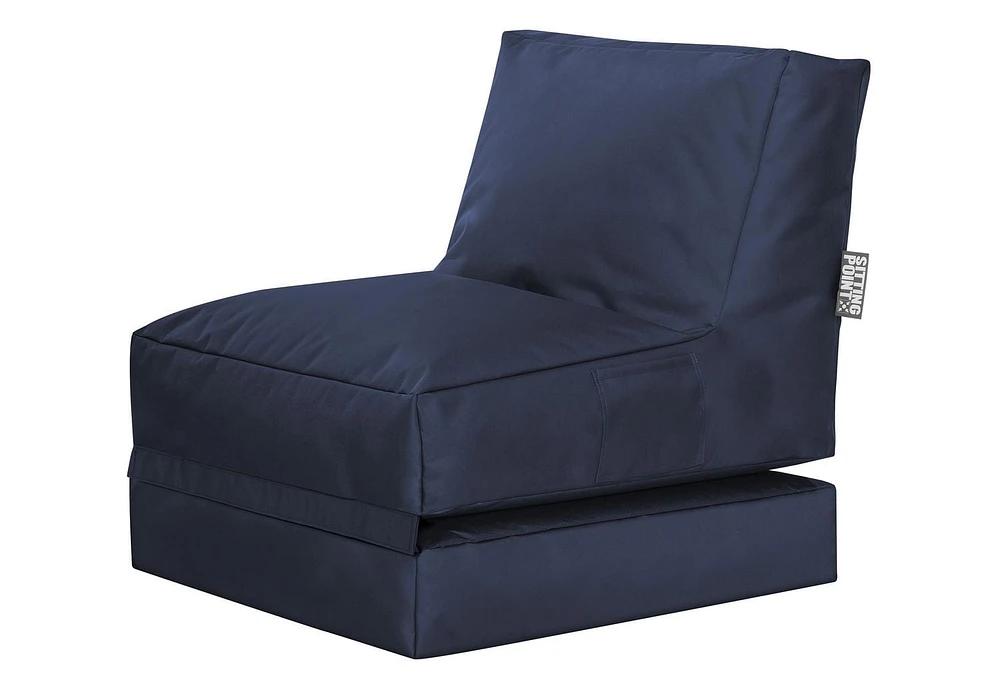 Gouchee Home Twist Bean Bag Chair