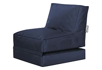 Fauteuil Poire Twist de Gouchee Home