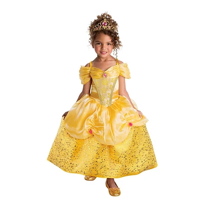 Costume de belle princesse pour tout-petits 3-4T.