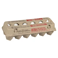 Nutri Ultra White Eggs 12, 12 Count