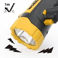 WorPro Projecteur LED rechargeable au lithium-ion de 300 lumens Lampe de travail