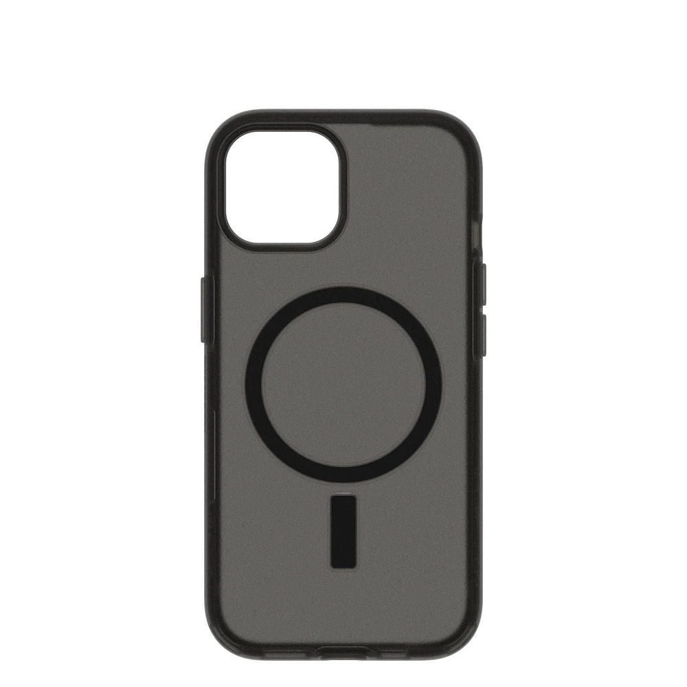 OtterBox Symmetry Soft-Touch MagSafe Case Dark Echo for iPhone 16e/15/14/13