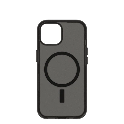 OtterBox Symmetry Soft-Touch MagSafe Case Dark Echo for iPhone 16e/15/14/13