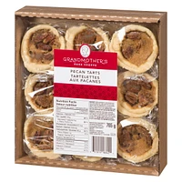 Grandmother's Bake Shoppe Pecan Butter Tarts