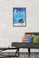 Disney La Reine des Neiges - Aventure One Sheet