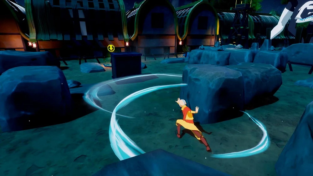 Avatar: The Last Airbender - Quest for Balance (PS5)