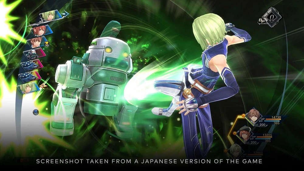 Jeu vidéo The Legend of Heroes: Trails into Reverie pour (PS5)