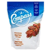 Compass Snacking Dates, 1 kg