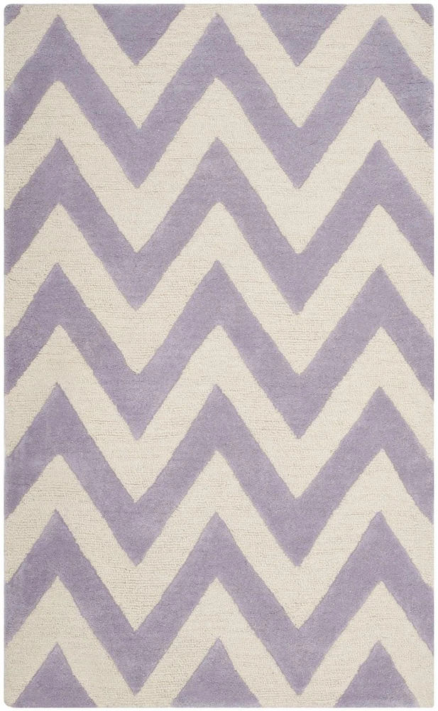 Safavieh Cambridge Kaitlyn Zig Zag Stripes Area Rug
